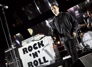 Watch Liam do every Oasis song he’s performed so far as a solo star (Report)