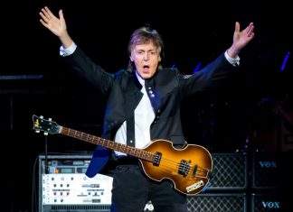 Paul McCartney releases new short film encouraging people to eat less meat (Report)