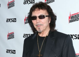 Black Sabbath’s Tony Iommi says that his cancer will “probably” come back (Report)