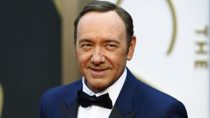 Kevin Spacey: police investigate sexual assault claims
