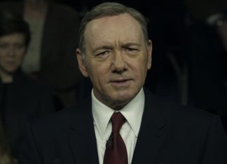 Killing Frank Underwood: Could this man finally take down Frank? Killing Frank Underwood: Could this man finally take down Frank?