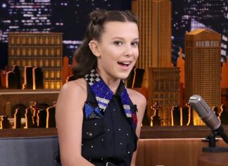 ‘Stranger Things’ star Millie Bobby Brown says it “freaks” her out when grown men dress up as Eleven (Report)