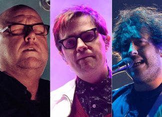 Weezer, Pixies and The Wombats to tour together (Report)