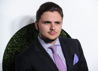 Michael Jackson’s son Prince hospitalised following motorcycle crash (Report)