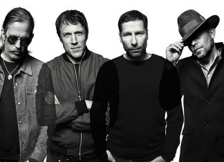 Listen to Ride’s new non-album track ‘Pulsar’ (Report)