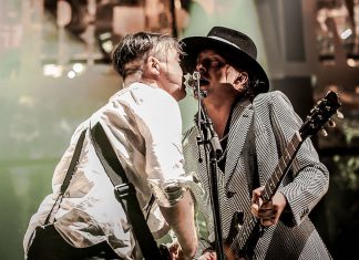The Libertines’ Blackpool show has been cancelled (Report)