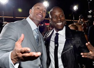 Tyrese Gibson says he won’t star in next ‘Fast & Furious’ movie if Dwayne Johnson is in it (Report)