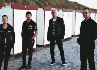 U2 share new track ‘Get Out Of Your Own Way’ and reveal ‘Songs Of Experience’ album cover (Report)