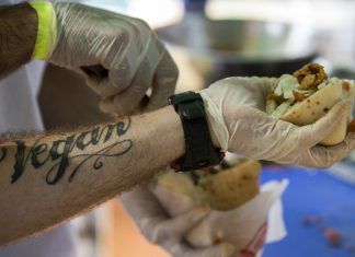 Vegan junk food – the places spearheading the plant-based revolution (Report)