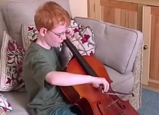 Watch footage of a young Ed Sheeran playing music in new charity campaign video (Report)
