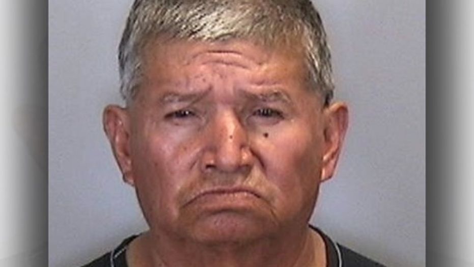 Bernardo Salinas, 66, was charged with capital sexual battery. 