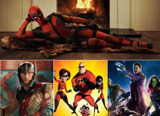 The funniest superhero flicks you can stream at home