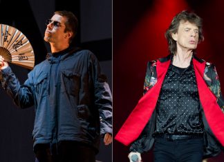 Liam Gallagher on the time he was ‘asked to leave’ Mick Jagger’s house (Report)