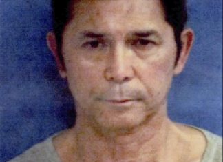 Actor Lou Diamond Phillips charged with DWI in Texas