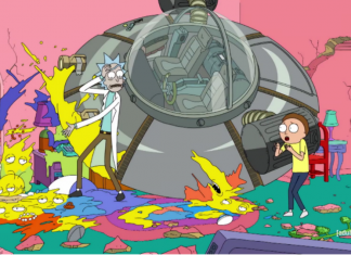 ‘The Simpsons’ delights fans by dropping subtle ‘Rick and Morty’ reference (Report)