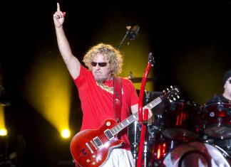 ‘It’s over, man’: Sammy Hagar says there’s no chance of a Van Halen reunion