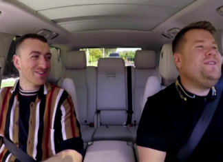 Watch Sam Smith join James Corden on ‘Carpool Karaoke’ (Report)