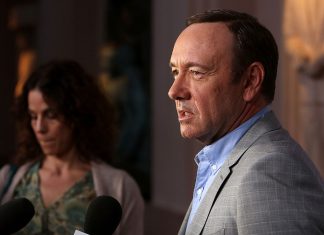 Netflix fires Kevin Spacey from ‘House of Cards’