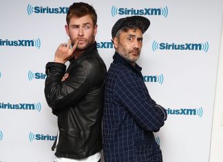 ‘Thor: Ragnarok’ director Taika Waititi on finding Chris Hemsworth’s funny bone