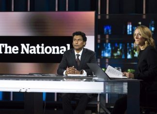 CBC’s ’The National’ revamp to launch Monday with four anchors