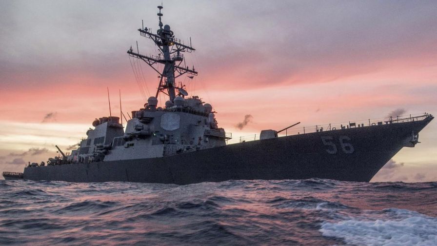 The collision of the USS John S. McCain in the Pacific is the 4th mishap for the Navy this year. Here's a breakdown of the Navy's fleet and potential impact on America's missile defense.
