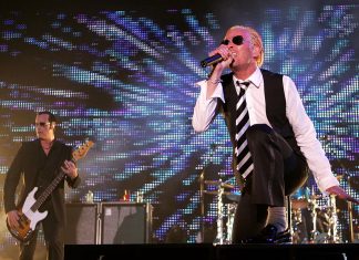 Stone Temple Pilots to unveil new singer at Hollywood event (Report)