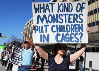 U.S. immigration: A by-the-numbers look at who’s in favour of detaining kids (Report)