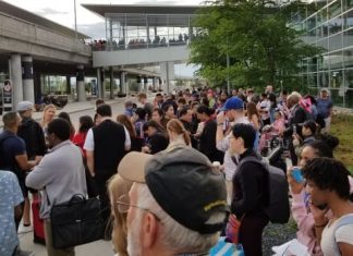 ‘Suspicious’ bag blamed for Winnipeg airport evacuation (Report)