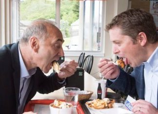 How the federal Conservatives handed the Liberals their first byelection loss since 2013 (Report)