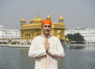 Justin Trudeau’s February trip to India cost $1.5M, documents show (Details)