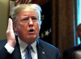 Trump talks about immigration and crime LIVE (Report)