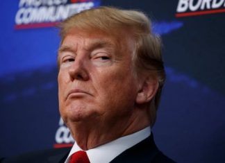 Trump sends letter to Trudeau calling for increase in NATO defence spending (Report)