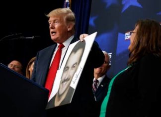 Trump pushes back against border separation uproar (Report)