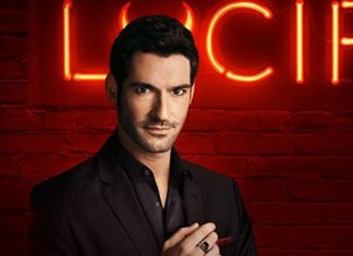 Celebrity: RESURRECTED: Lucifer SAVED by Netflix for fourth season!