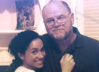 UK: Never raise a hand against my girl, Meghan’s dad told Harry | Royal | News