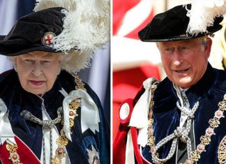 UK: Prince Charles: Queen Elizabeth gives Charles and Camilla BIG PROMOTION at Royal Event | Royal | News