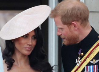 UK: Meghan Markle and Prince Harry to visit Dublin on Brexit charm offensive amid border row | Royal | News (News)