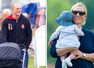 UK: Zara Tindall has royal baby: Girl delivered with Mike by wife’s side | Royal | News