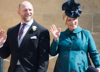 UK: Royal baby: Zara Tindall’s new daughter is heaviest royal child in more than a century | Royal | News