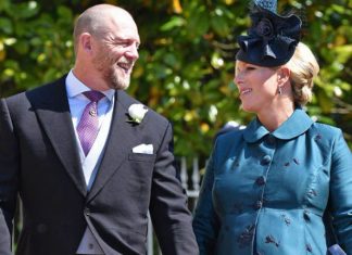 UK: Zara Tindall baby: What is the line of succession following birth of Zara’s baby? | Royal | News