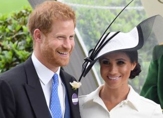 UK: Meghan Markle and Prince Harry news: What are Duke and Duchess of Sussex doing in Dublin? | Royal | News