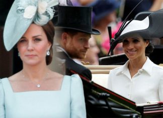 UK: Kate could give this year’s Royal Ascot a miss as Meghan Markle makes her debut | Royal | News