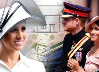 UK: Megan Markle royal baby: Luxury Cotswold mansion plans reveal hint | Royal | News