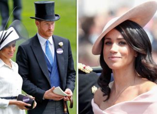 UK: Meghan Markle co-ordinates her wardrobe with the Queen for THIS reason | Royal | News