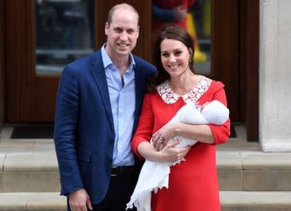 UK: Royal baby news: When is Prince Louis christening? | Royal | News