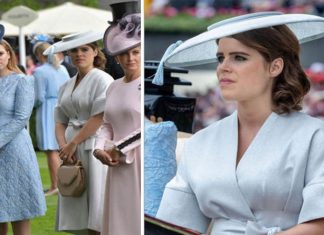UK: Princess Eugenie Ascot: Eugenie channels wedding vibe – could THIS be her dress designer? | Royal | News