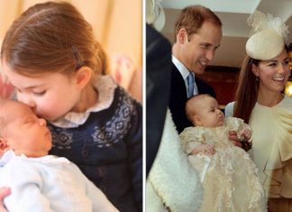 UK: Prince Louis christening date: Why Kate and William chose same chapel as George | Royal | News