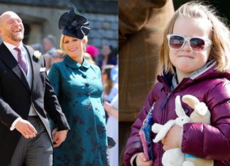 UK: Royal Baby: Has Zara and Mike Tindall’s baby already broken a royal record? | Royal | News