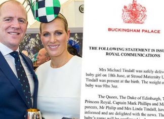 UK: Zara Tindall’s birth sparks furious sexism row after palace calls mum ‘Mrs Mike Tindall’ | Royal | News