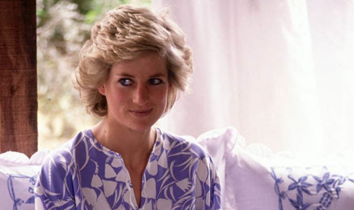 Uk Diana Confessed Her Love For Chocolate In A Never Before Seen